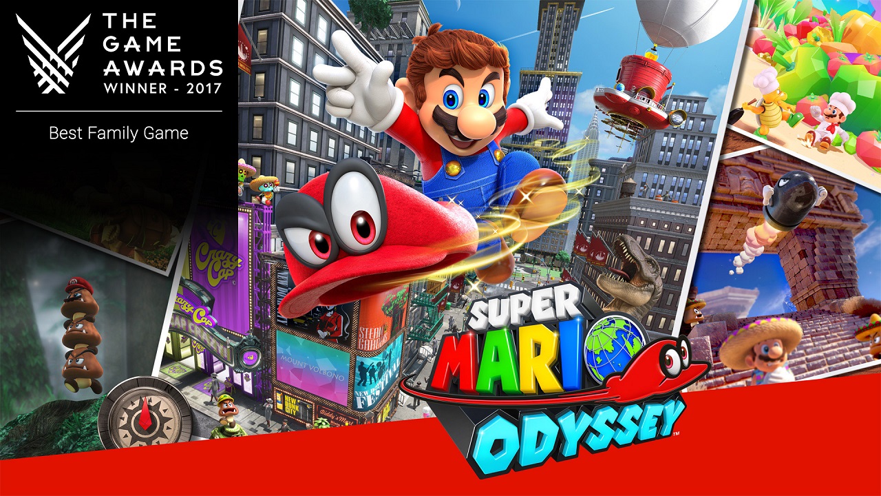 Mario odyssey yuzu rom download